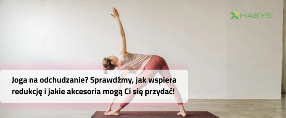Czy joga wspomaga odchudzanie
