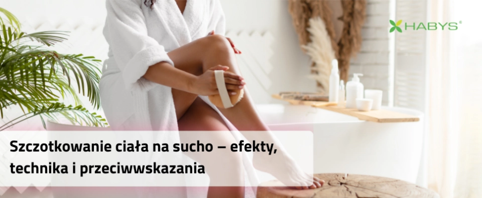 Szczotkowanie ciała na sucho, jak wykonać masaż