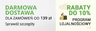 Darmowa dostawa