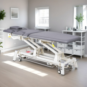 Proxima X7 – stół rehabilitacyjny z 7 segmentami. Kiedy warto postawić na model do intensywnej pracy terapeutycznej?