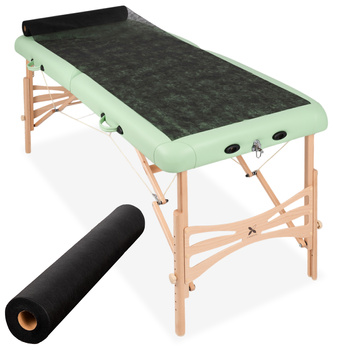 Podkład flizelinowy w rolce 60 cm x 50 m – czarny