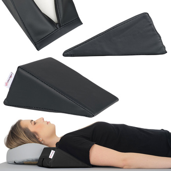 Klin do masażu - 20x15x10 (tapicerka Comfy Base)