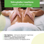 Olejek do masażu Daily Spa Citrus Coconut HABYS 500 ml