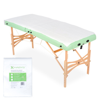 Podkład ręcznik celulozowy A10 190×70 cm, 50 g/m² – 10 szt.