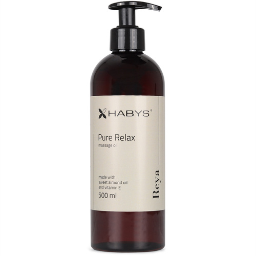 Olejek do masażu Reya Pure Relax  Habys 500 ml
