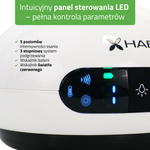 Elektryczna bańka chińska, magnetoterapia, terapia światłem czerwonym