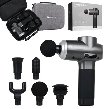 Pistolet do masażu Masażer wibracyjny Massage gun Dynamic Pro
